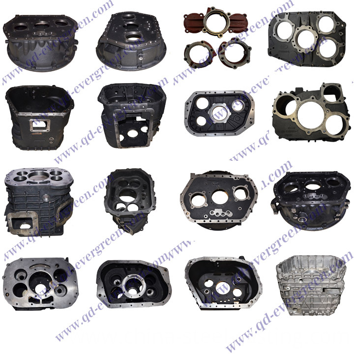 Metal Part for Die Casting Factory